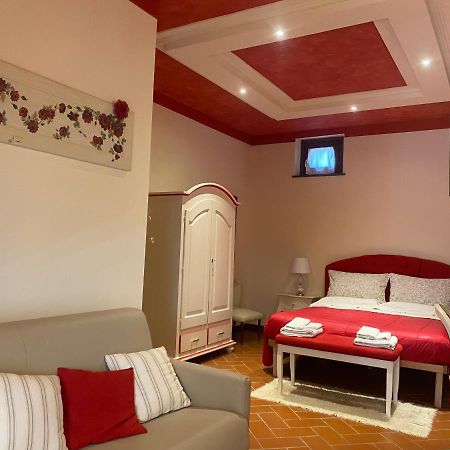 B&B Fior Di Toscana Serravalle Pistoiese Exteriör bild