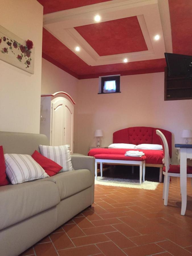 B&B Fior Di Toscana Serravalle Pistoiese Exteriör bild