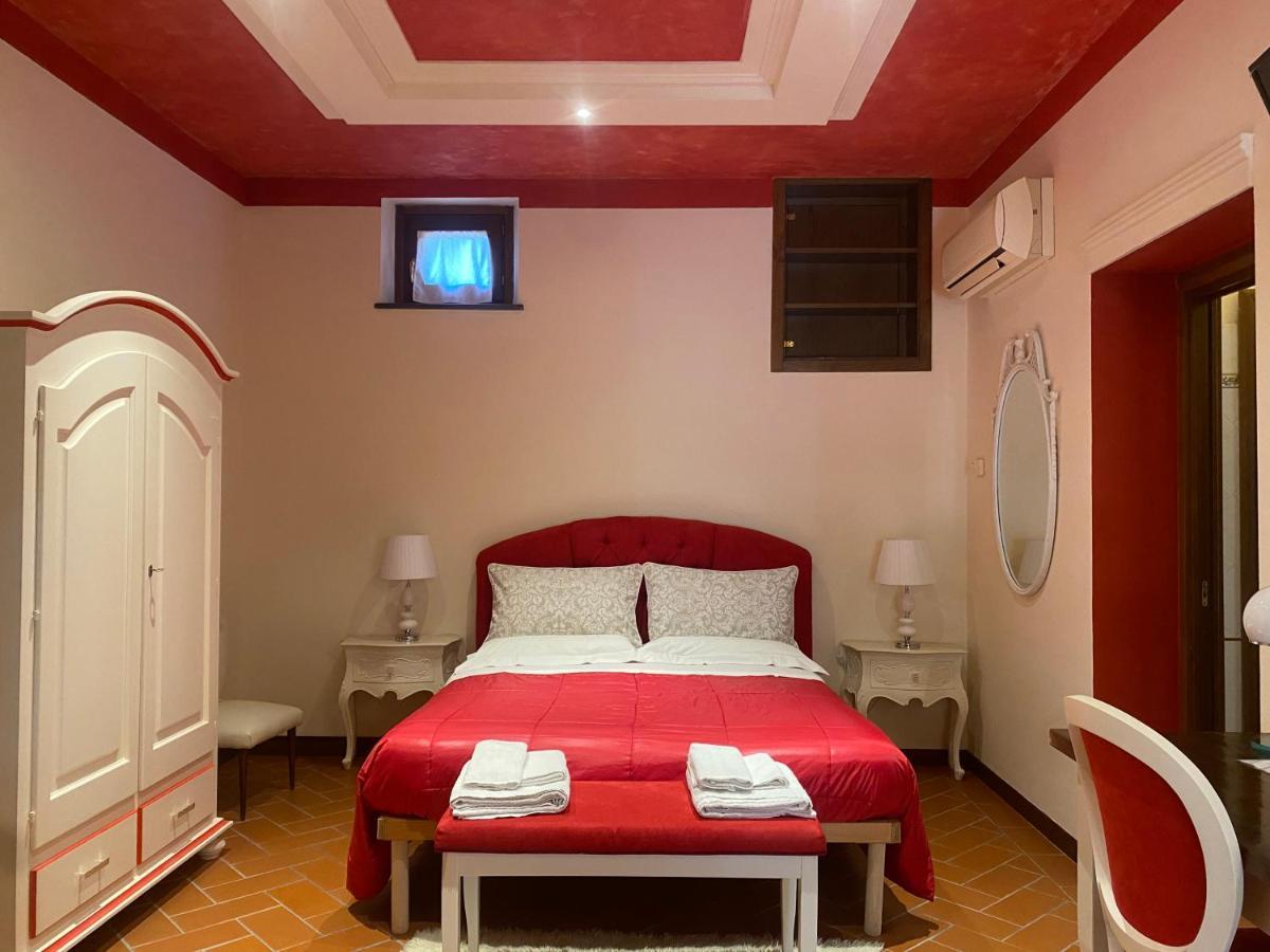 B&B Fior Di Toscana Serravalle Pistoiese Exteriör bild