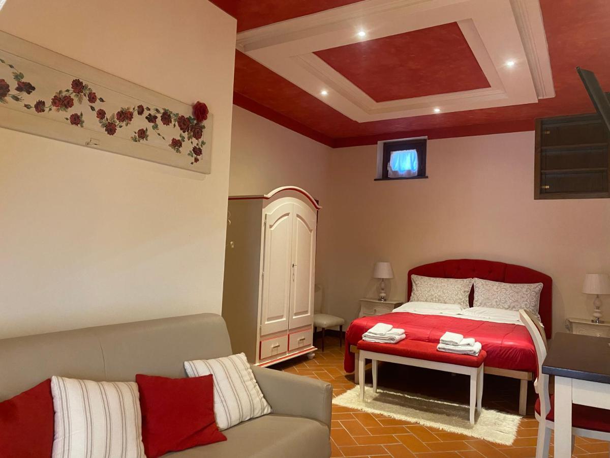 B&B Fior Di Toscana Serravalle Pistoiese Exteriör bild