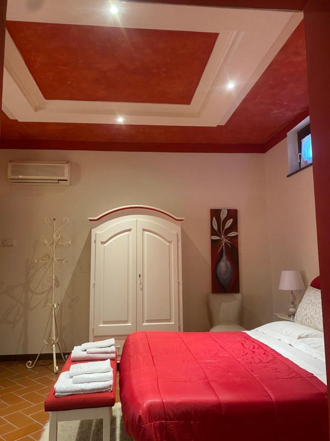 B&B Fior Di Toscana Serravalle Pistoiese Exteriör bild